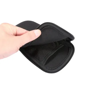 Univerzálne puzdro na mobil s uhlopriečkou do 6.9" čierne