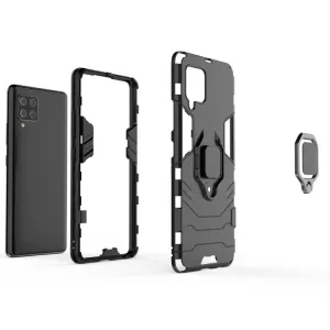 STRONG Ochranný kryt Samsung Galaxy A42 5G čierny