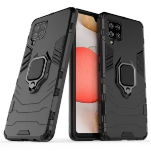 STRONG Ochranný kryt Samsung Galaxy A42 5G čierny