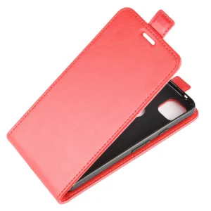 Vyklápacie puzdro Google Pixel 4a červené