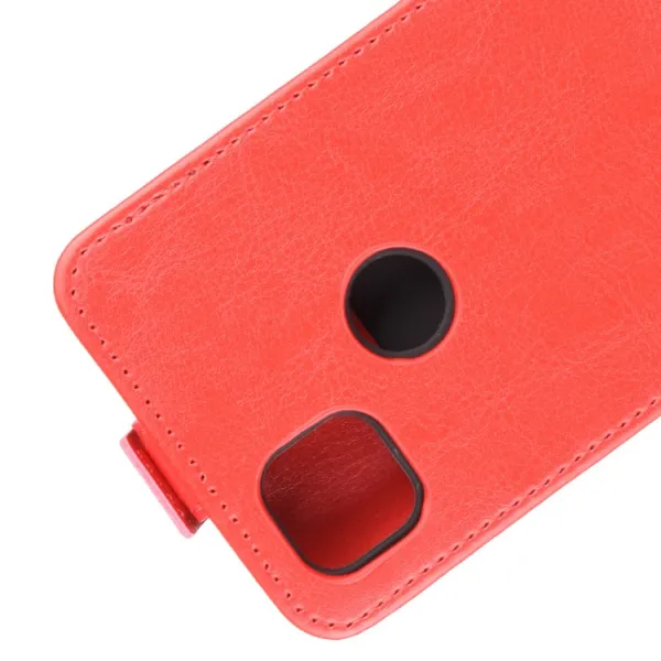 Vyklápacie puzdro Google Pixel 4a červené