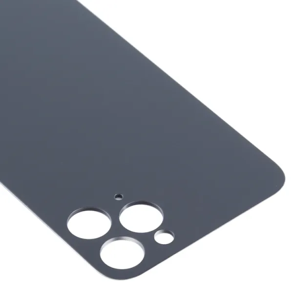 Zadný kryt (kryt batérie) Apple iPhone 12 Pro Max šedý