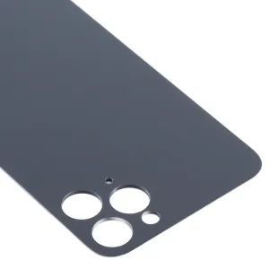 Zadný kryt (kryt batérie) Apple iPhone 12 Pro Max šedý