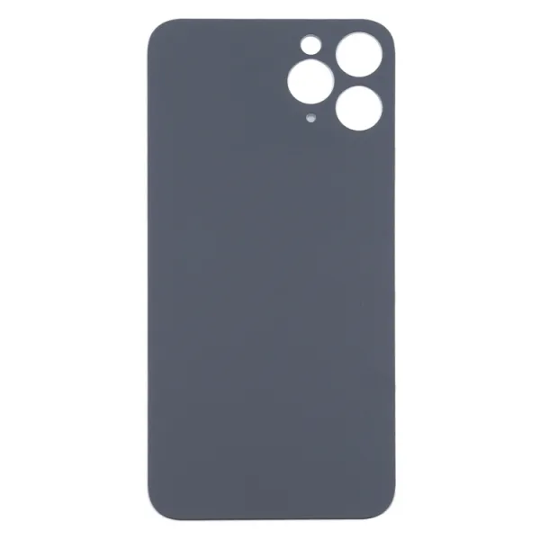Zadný kryt (kryt batérie) Apple iPhone 12 Pro Max šedý