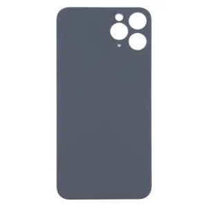 Zadný kryt (kryt batérie) Apple iPhone 12 Pro Max šedý