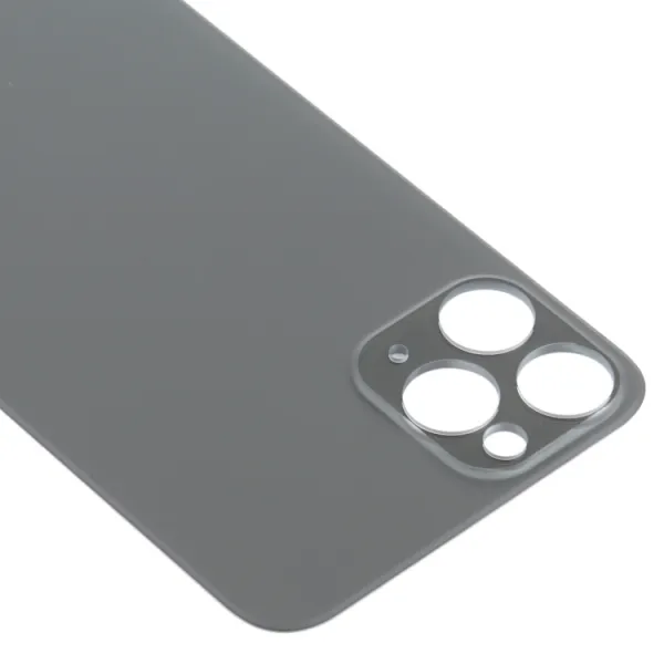 Zadný kryt (kryt batérie) Apple iPhone 12 Pro Max šedý