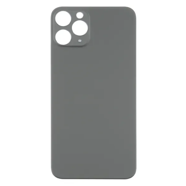 Zadný kryt (kryt batérie) Apple iPhone 12 Pro Max šedý