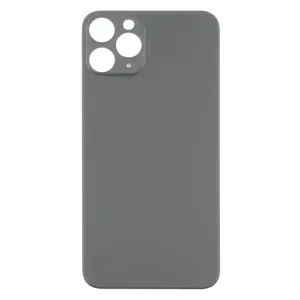 Zadný kryt (kryt batérie) Apple iPhone 12 Pro Max šedý