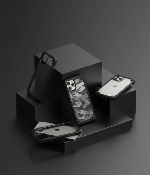 RINGKE FUSION X Apple iPhone 12 Pro Max  CAMO