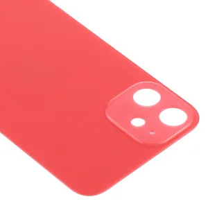 Zadný kryt (kryt batérie) Apple iPhone 12 mini červený