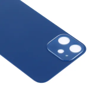 Zadný kryt (kryt batérie) Apple iPhone 12 modrý