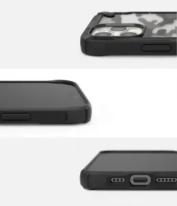 RINGKE FUSION X Apple iPhone 12 / 12 Pro CAMO