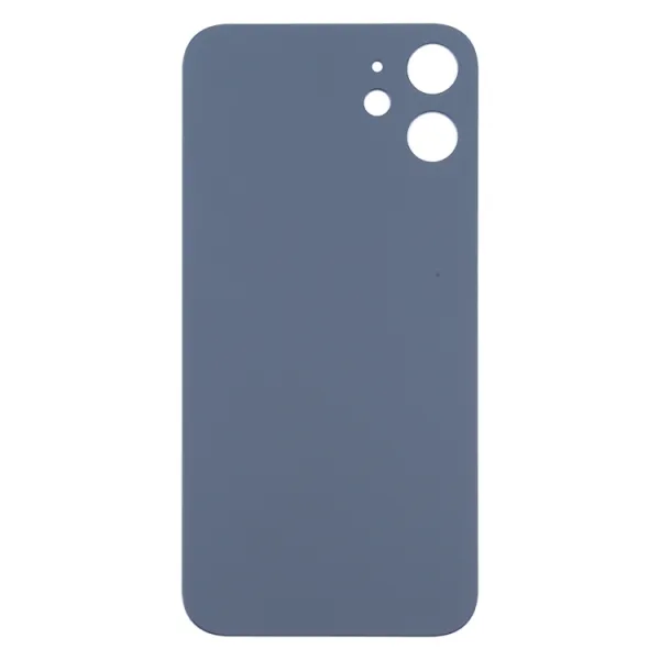Zadný kryt (kryt batérie) Apple iPhone 12 modrý