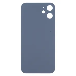 Zadný kryt (kryt batérie) Apple iPhone 12 modrý