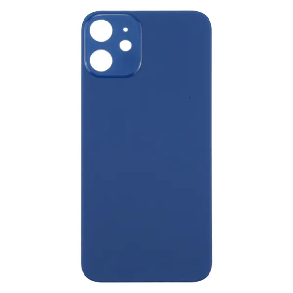 Zadný kryt (kryt batérie) Apple iPhone 12 modrý