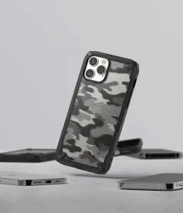 RINGKE FUSION X Apple iPhone 12 / 12 Pro CAMO