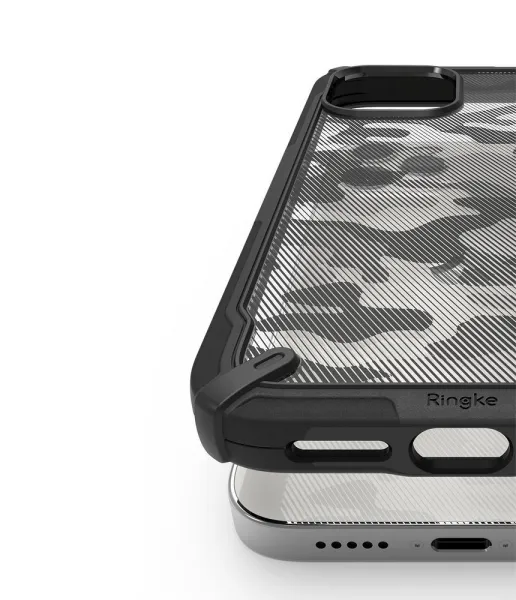 RINGKE FUSION X Apple iPhone 12 / 12 Pro CAMO