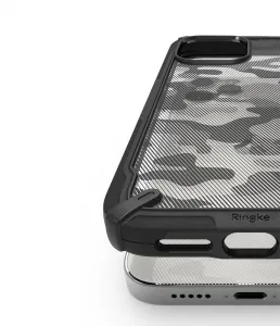 RINGKE FUSION X Apple iPhone 12 / 12 Pro CAMO