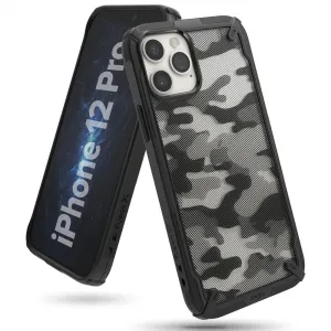 RINGKE FUSION X Apple iPhone 12 / 12 Pro CAMO