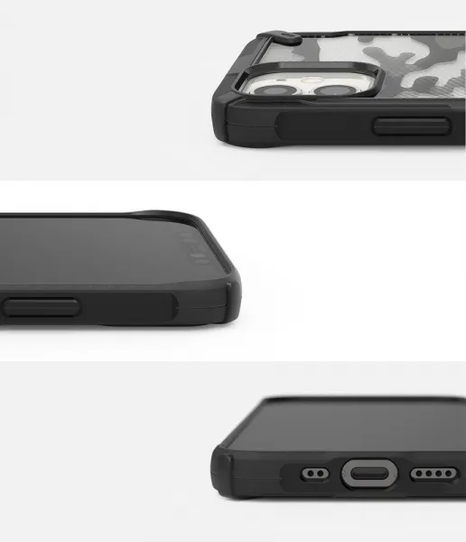RINGKE FUSION X Apple iPhone 12 mini CAMO