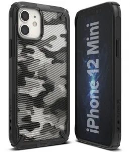 RINGKE FUSION X Apple iPhone 12 mini CAMO