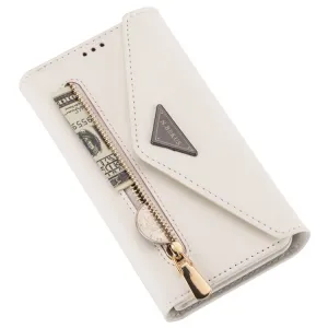 BAG Kryt a kabelka 2v1 Apple iPhone 7 / iPhone 8 / SE 2022 / 2020 biely