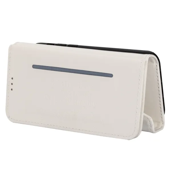 BAG Kryt a kabelka 2v1 Apple iPhone 7 / iPhone 8 / SE 2022 / 2020 biely