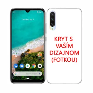 Kryt s vlastnou fotkou Xiaomi Mi 9 Lite