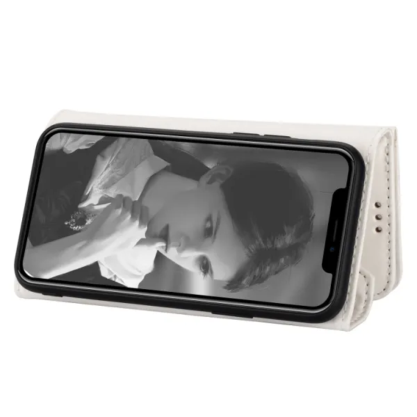 BAG Kryt a kabelka 2v1 Apple iPhone 7 / iPhone 8 / SE 2022 / 2020 biely