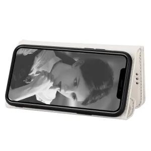 BAG Kryt a kabelka 2v1 Apple iPhone 7 / iPhone 8 / SE 2022 / 2020 biely