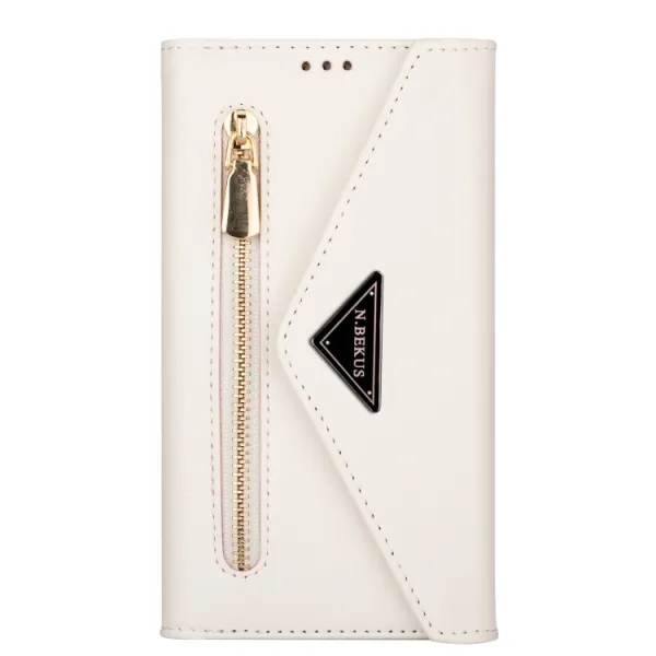BAG Kryt a kabelka 2v1 Apple iPhone 7 / iPhone 8 / SE 2022 / 2020 biely