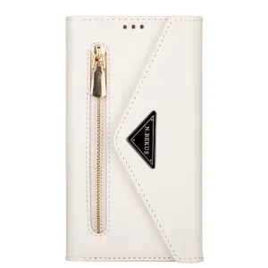 BAG Kryt a kabelka 2v1 Apple iPhone 7 / iPhone 8 / SE 2022 / 2020 biely