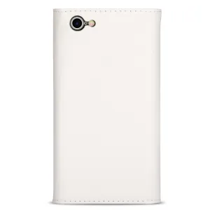 BAG Kryt a kabelka 2v1 Apple iPhone 7 / iPhone 8 / SE 2022 / 2020 biely