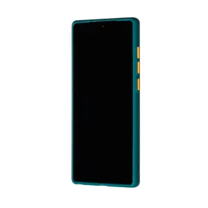 SKIN Ochranný kryt Samsung Galaxy Note 20 zelený