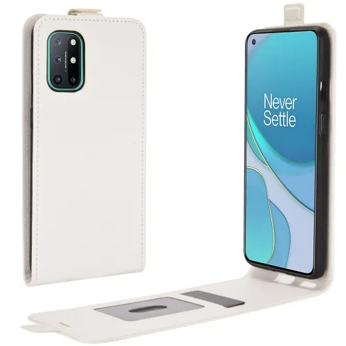 Vyklápacie puzdro OnePlus 8T biele