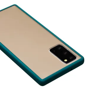 SKIN Ochranný kryt Samsung Galaxy Note 20 zelený