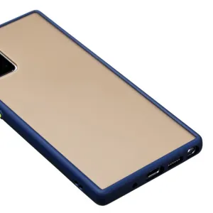 SKIN Ochranný kryt Samsung Galaxy Note 20 modrý