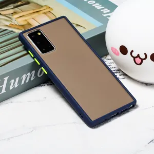 SKIN Ochranný kryt Samsung Galaxy Note 20 modrý