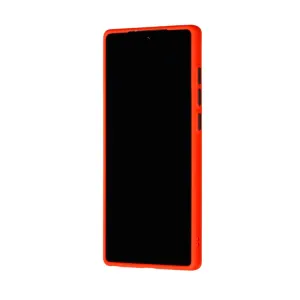 SKIN Ochranný kryt Samsung Galaxy Note 20 červený
