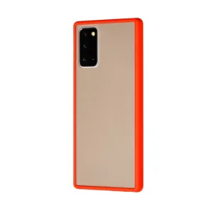 SKIN Ochranný kryt Samsung Galaxy Note 20 červený