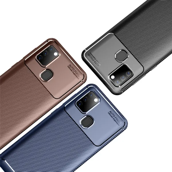 BEETLE TPU Obal Xiaomi Mi 10T Lite modrý