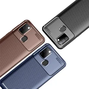 BEETLE TPU Obal Xiaomi Mi 10T Lite modrý