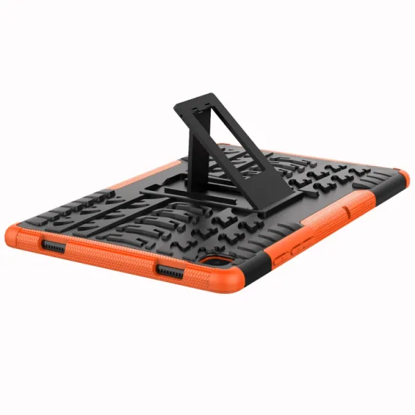STAND Extra odolný obal Samsung Galaxy Tab A7 10.4 (T500 / T505) oranžový