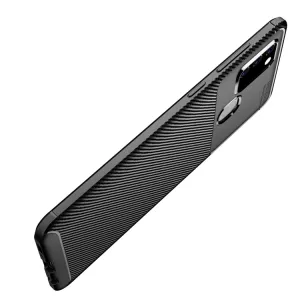 BEETLE TPU Obal Xiaomi Mi 10T Lite čierny