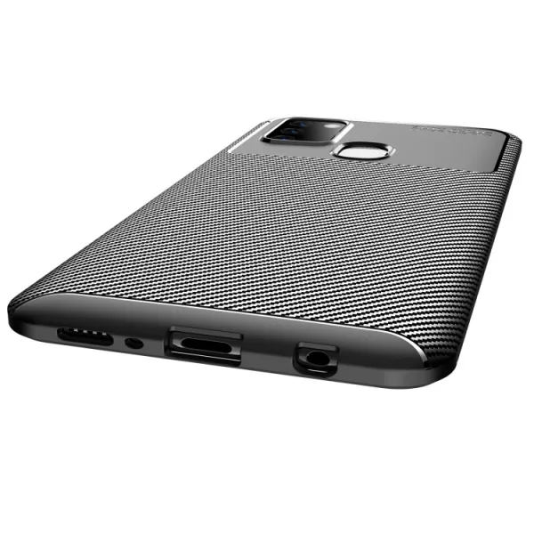 BEETLE TPU Obal Xiaomi Mi 10T Lite čierny