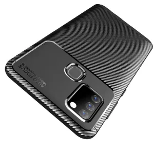 BEETLE TPU Obal Xiaomi Mi 10T Lite čierny