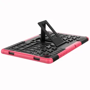STAND Extra odolný obal Samsung Galaxy Tab A7 10.4 (T500 / T505) ružový