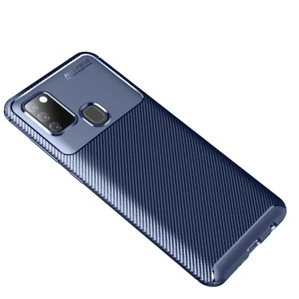 BEETLE TPU Obal Xiaomi Mi 10T Lite modrý