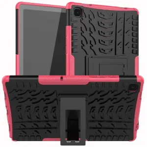 STAND Extra odolný obal Samsung Galaxy Tab A7 10.4 (T500 / T505) ružový