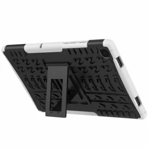 STAND Extra odolný obal Samsung Galaxy Tab A7 10.4 (T500 / T505) biely
